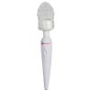 Bondara Bondara Midi Rechargeable Multi Speed Wand Vibrator White Vibrators