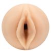 Boss Masturbators Boss Hole In One Realistic Masturbator - 10 Inch Light Tone With Black Casing Male Sex Toys