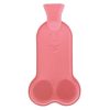 Bondara Giant Willie Hot Water Bottle Pink Adult Gifts & Games