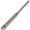 Bondara Torment Stainless Steel Beaded Vibrating Urethral Sound - 16.5Cm Silver Medical Play Toys